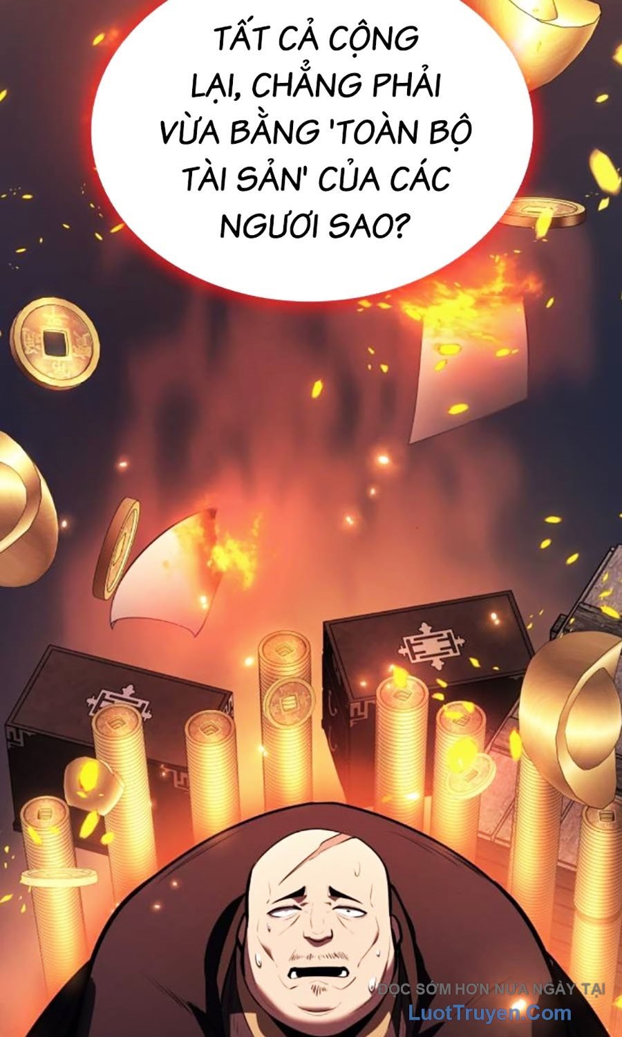 Ma Thần Trùng Sinh Chap 10 - Next Chap 11