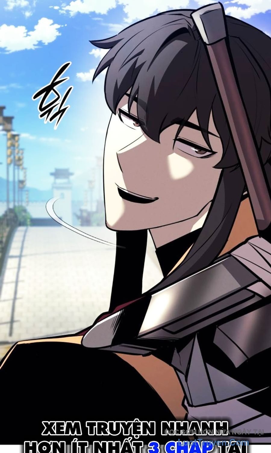 Ma Thần Trùng Sinh Chap 10 - Next Chap 11