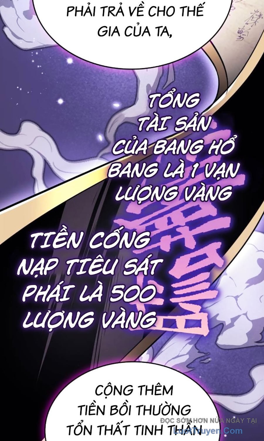Ma Thần Trùng Sinh Chap 10 - Next Chap 11