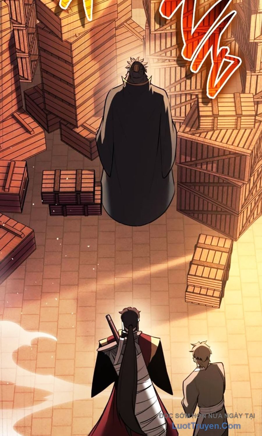 Ma Thần Trùng Sinh Chap 10 - Next Chap 11