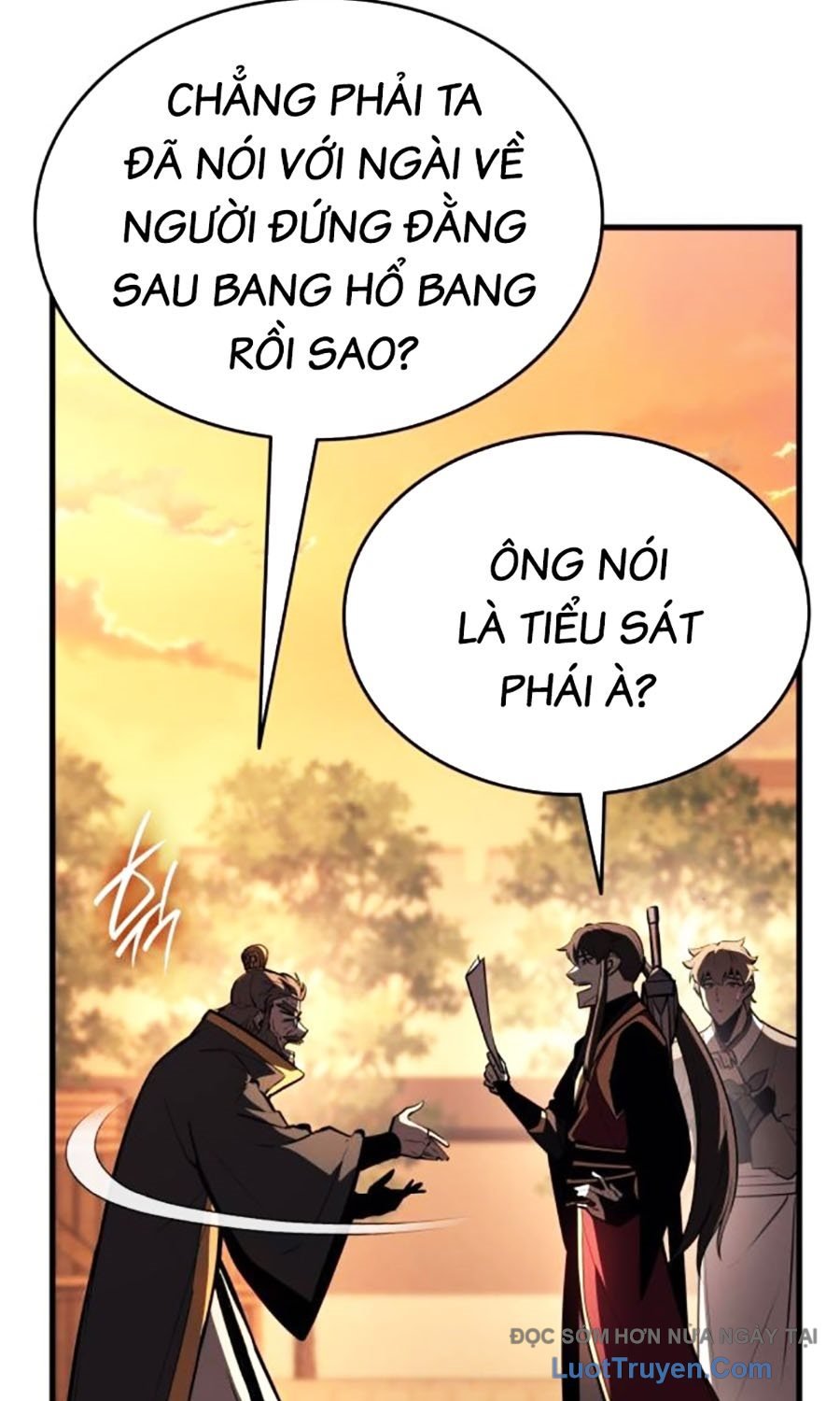 Ma Thần Trùng Sinh Chap 10 - Next Chap 11