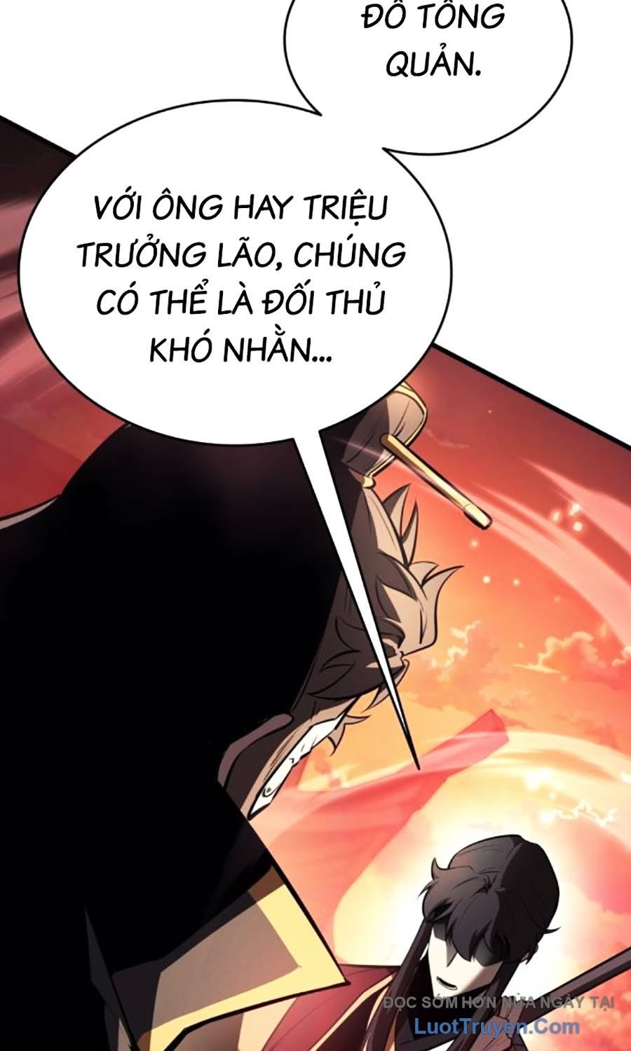 Ma Thần Trùng Sinh Chap 10 - Next Chap 11