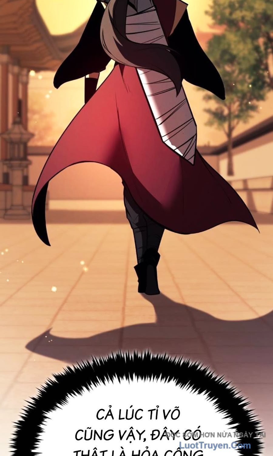 Ma Thần Trùng Sinh Chap 10 - Next Chap 11