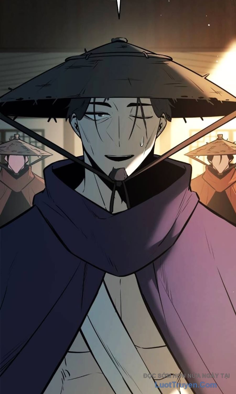 Ma Thần Trùng Sinh Chap 10 - Next Chap 11