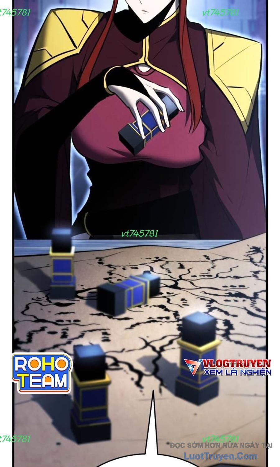 Ma Thần Trùng Sinh Chap 10 - Next Chap 11