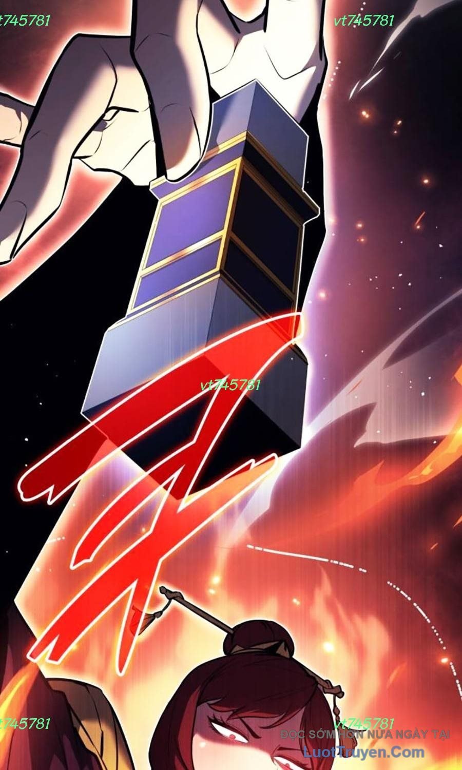 Ma Thần Trùng Sinh Chap 10 - Next Chap 11