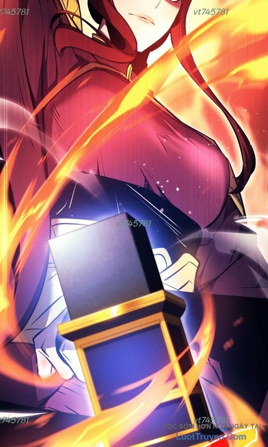 Ma Thần Trùng Sinh Chap 10 - Next Chap 11