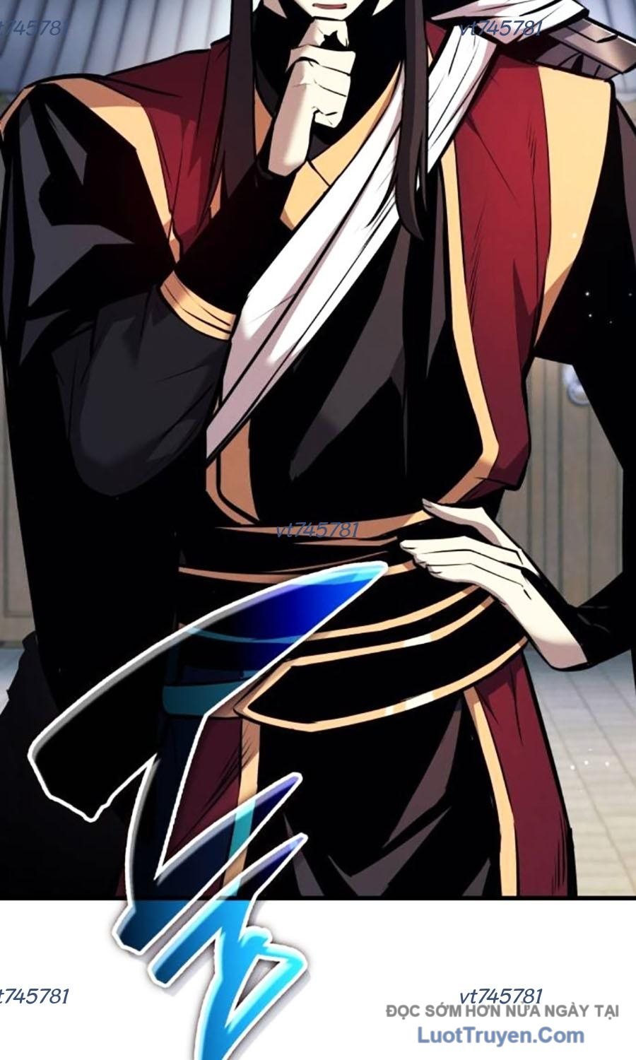 Ma Thần Trùng Sinh Chap 10 - Next Chap 11