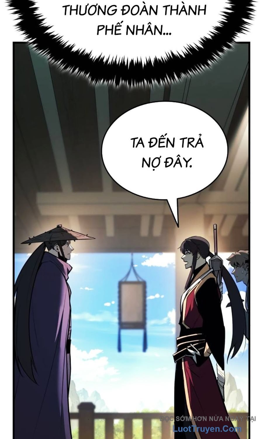 Ma Thần Trùng Sinh Chap 10 - Next Chap 11