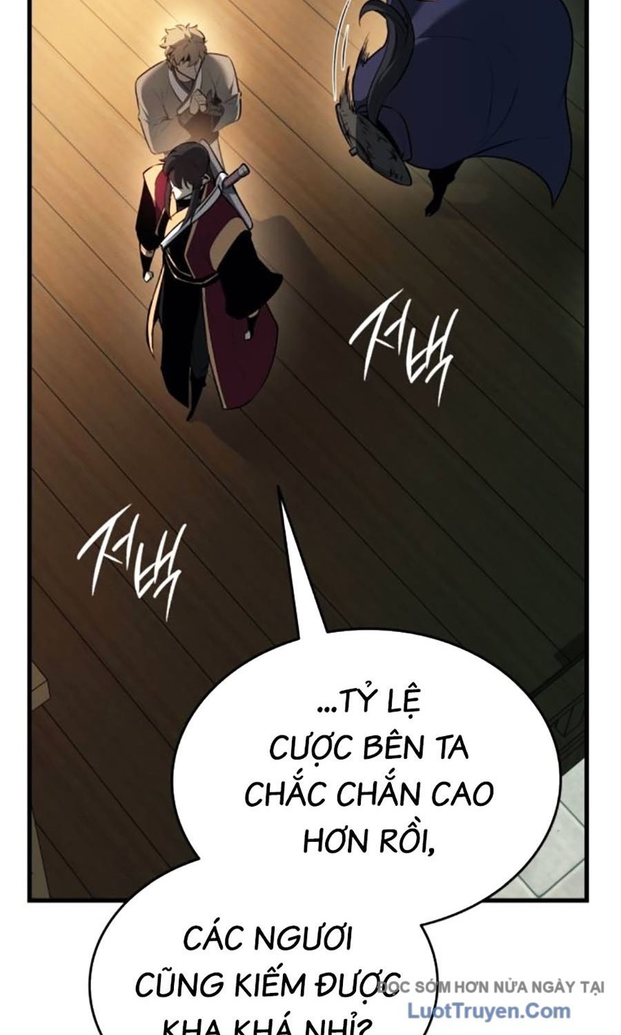 Ma Thần Trùng Sinh Chap 10 - Next Chap 11