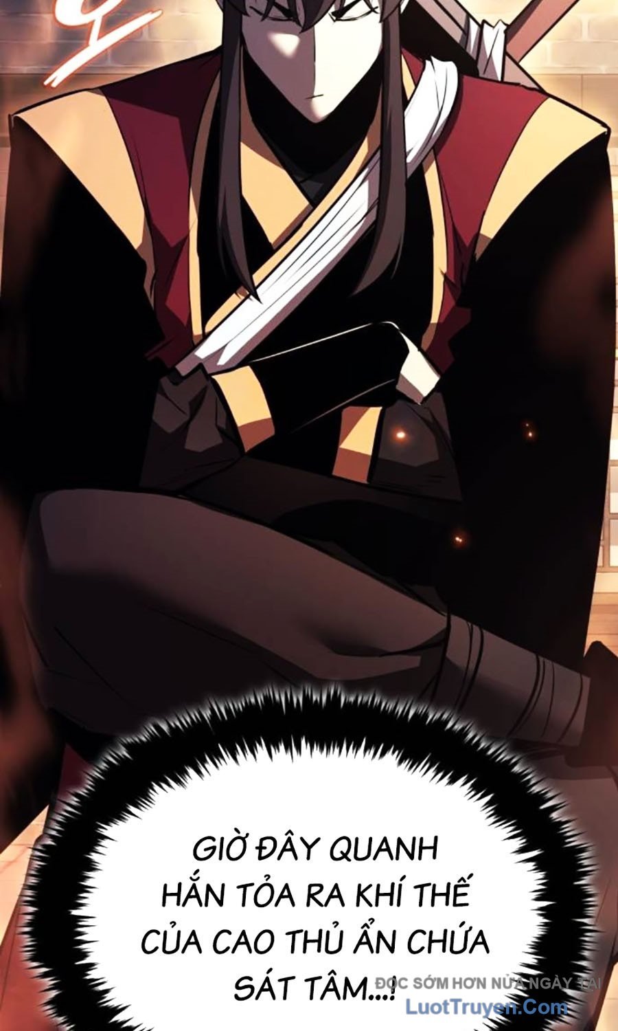 Ma Thần Trùng Sinh Chap 10 - Next Chap 11