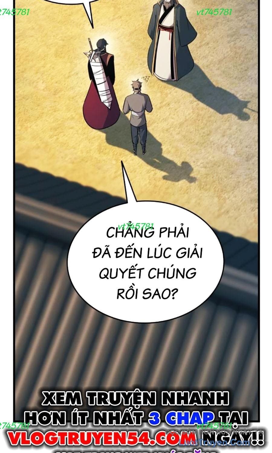 Ma Thần Trùng Sinh Chap 10 - Next Chap 11