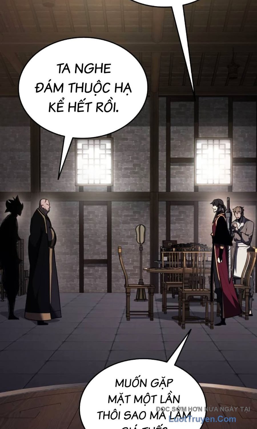 Ma Thần Trùng Sinh Chap 10 - Next Chap 11