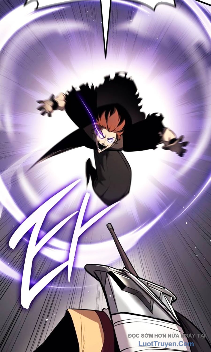 Ma Thần Trùng Sinh Chap 10 - Next Chap 11