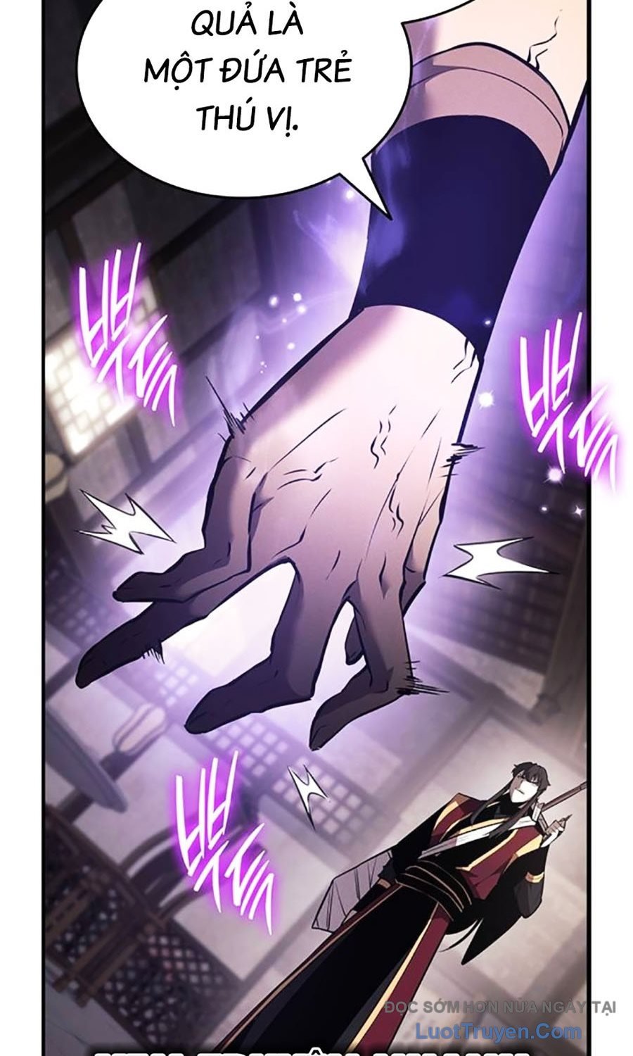 Ma Thần Trùng Sinh Chap 10 - Next Chap 11