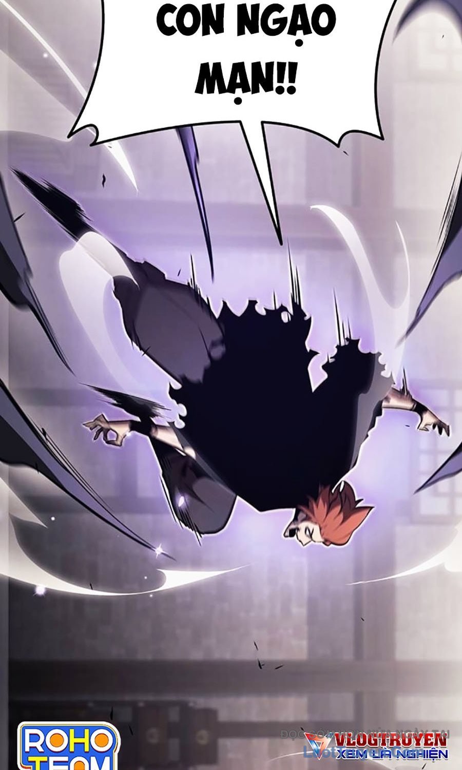 Ma Thần Trùng Sinh Chap 10 - Next Chap 11