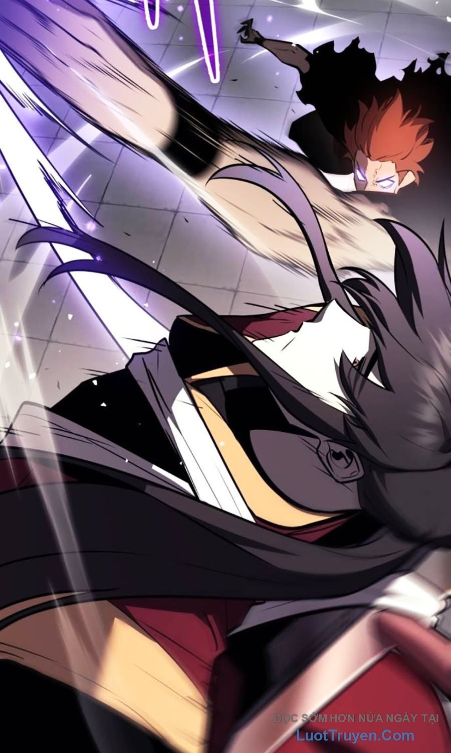 Ma Thần Trùng Sinh Chap 10 - Next Chap 11