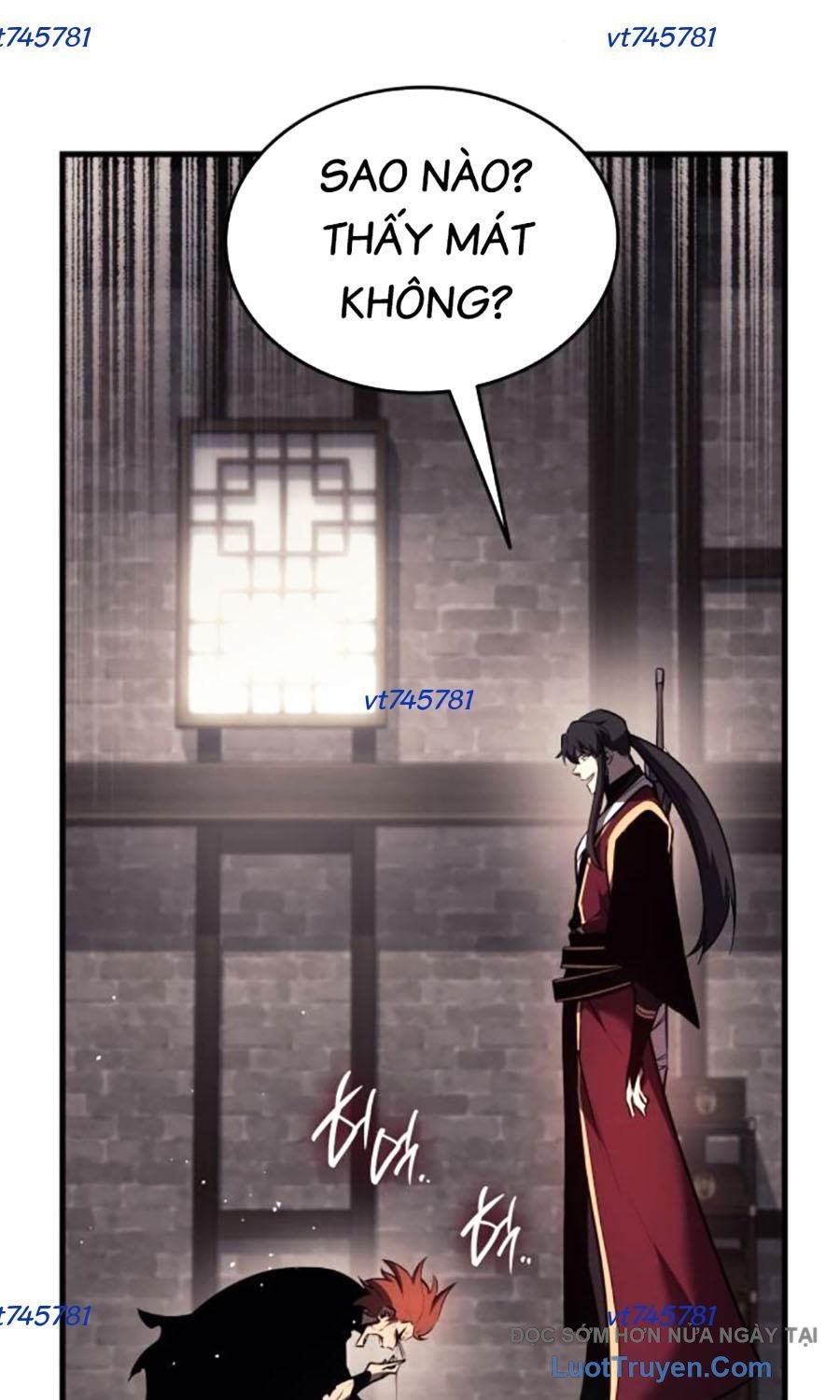 Ma Thần Trùng Sinh Chap 10 - Next Chap 11