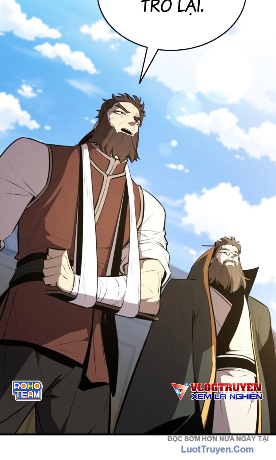 Ma Thần Trùng Sinh Chap 12 - Next Chap 13