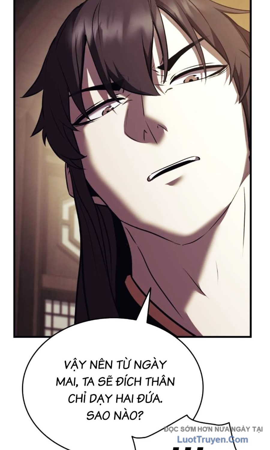 Ma Thần Trùng Sinh Chap 12 - Next Chap 13