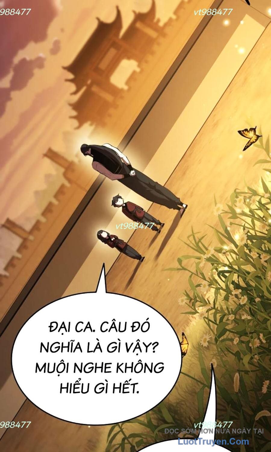 Ma Thần Trùng Sinh Chap 12 - Next Chap 13