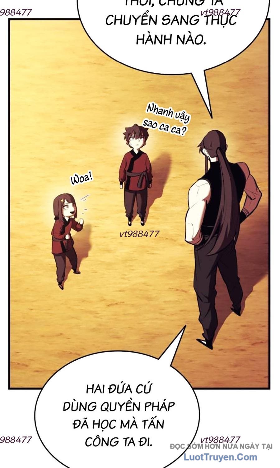 Ma Thần Trùng Sinh Chap 12 - Next Chap 13