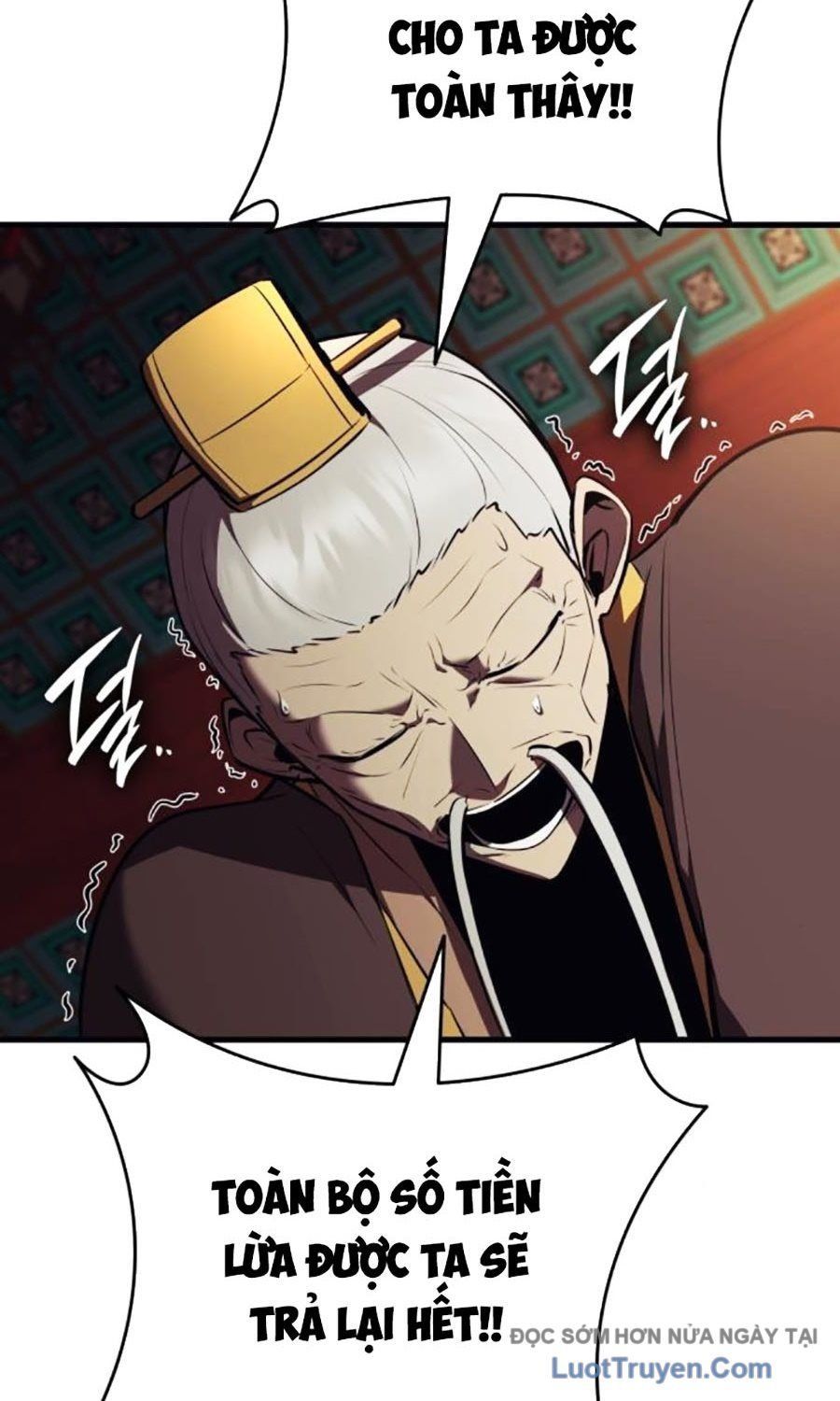 Ma Thần Trùng Sinh Chap 13 - Next Chap 14