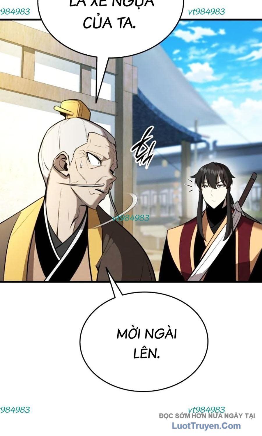 Ma Thần Trùng Sinh Chap 13 - Next Chap 14