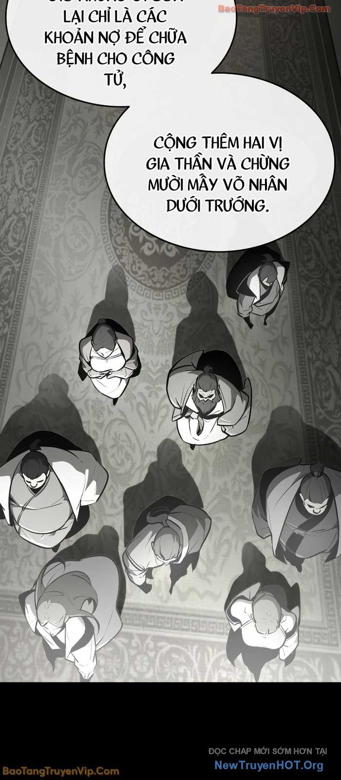 Ma Thần Trùng Sinh Chap 2 - Next Chap 3