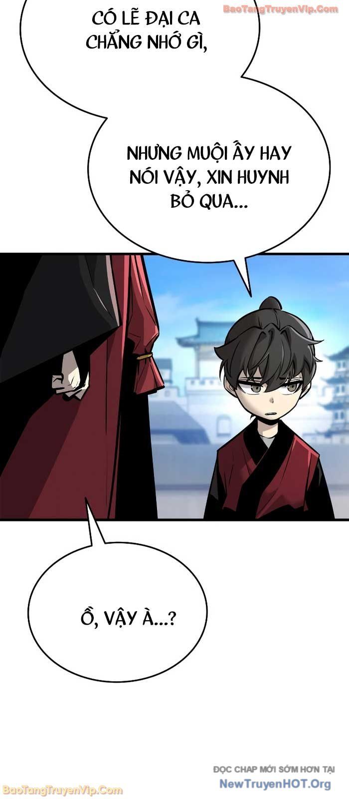 Ma Thần Trùng Sinh Chap 2 - Next Chap 3