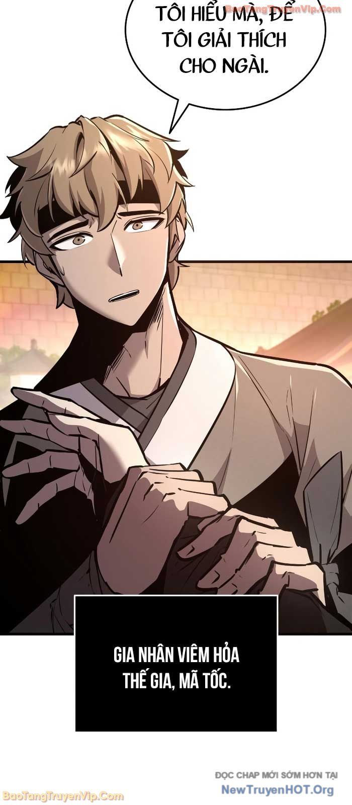 Ma Thần Trùng Sinh Chap 2 - Next Chap 3