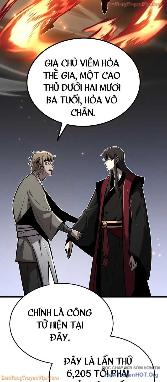 Ma Thần Trùng Sinh Chap 2 - Next Chap 3