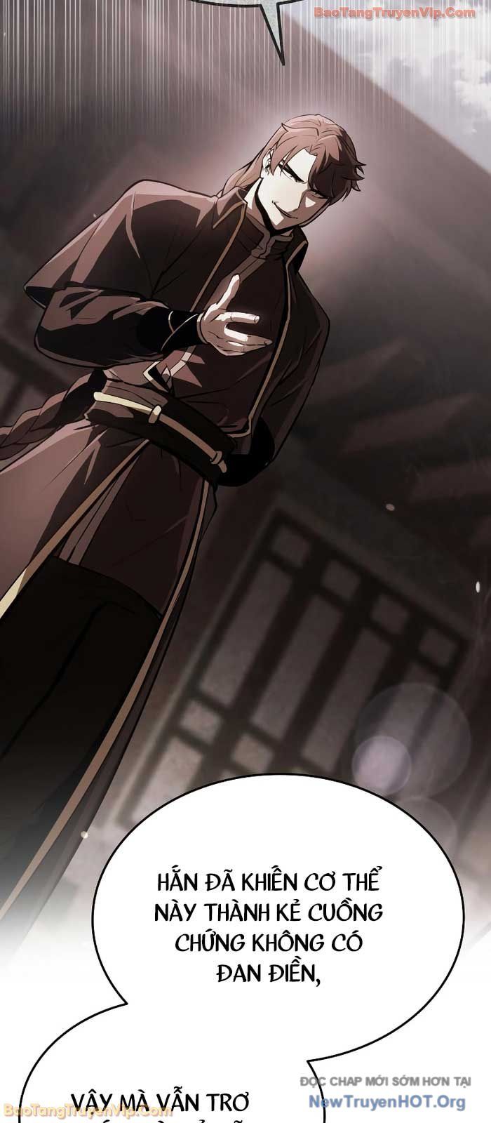 Ma Thần Trùng Sinh Chap 2 - Next Chap 3