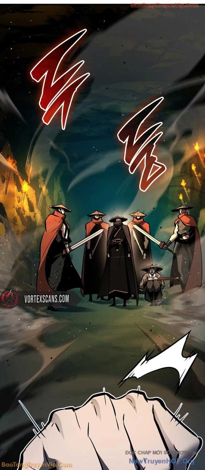 Ma Thần Trùng Sinh Chap 3 - Next Chap 4