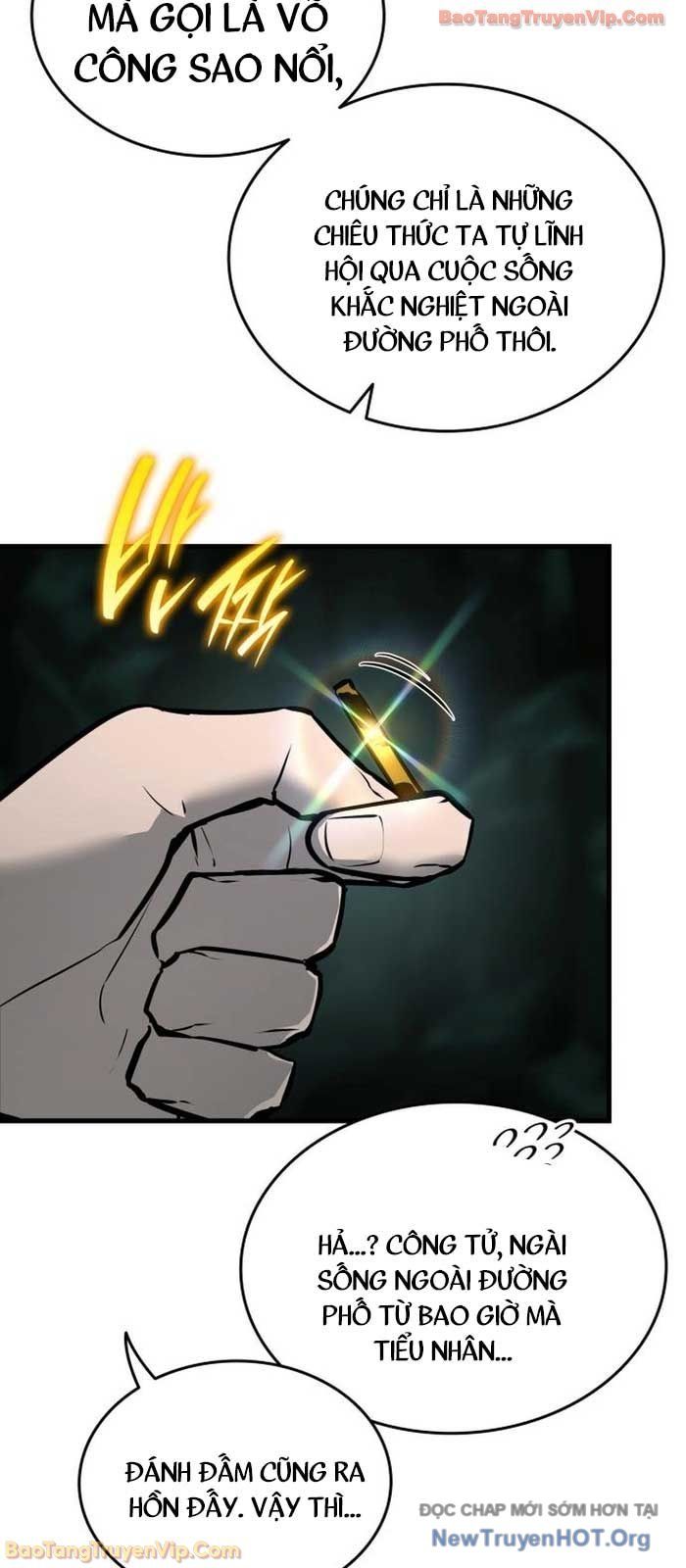 Ma Thần Trùng Sinh Chap 3 - Next Chap 4