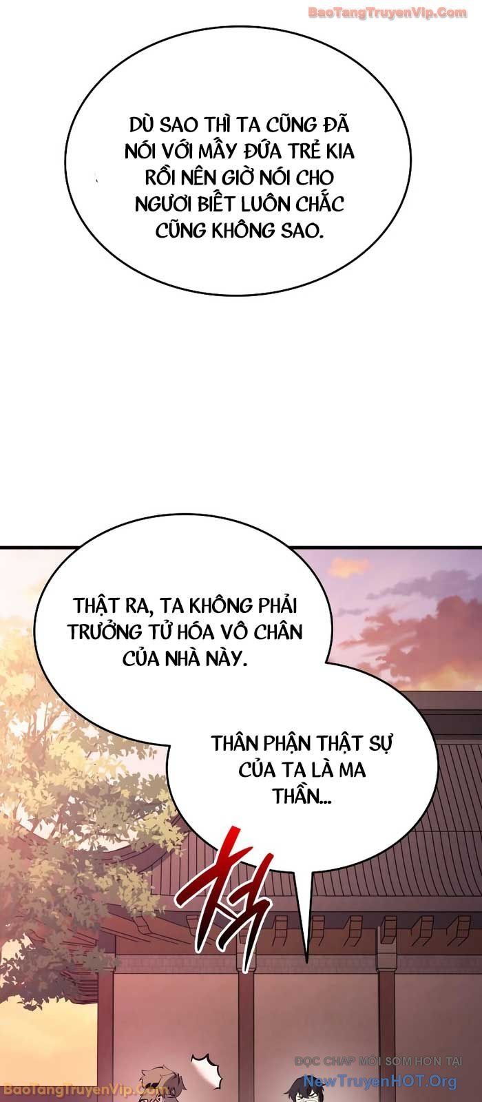Ma Thần Trùng Sinh Chap 5 - Next Chap 6