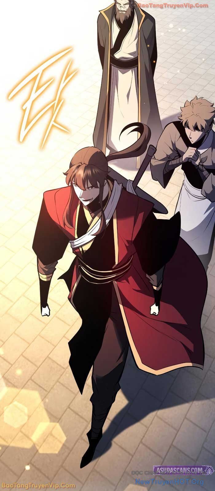 Ma Thần Trùng Sinh Chap 7 - Next Chap 8