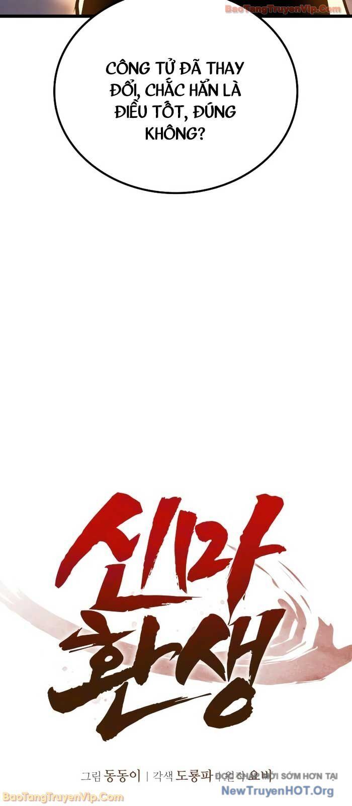 Ma Thần Trùng Sinh Chap 7 - Next Chap 8