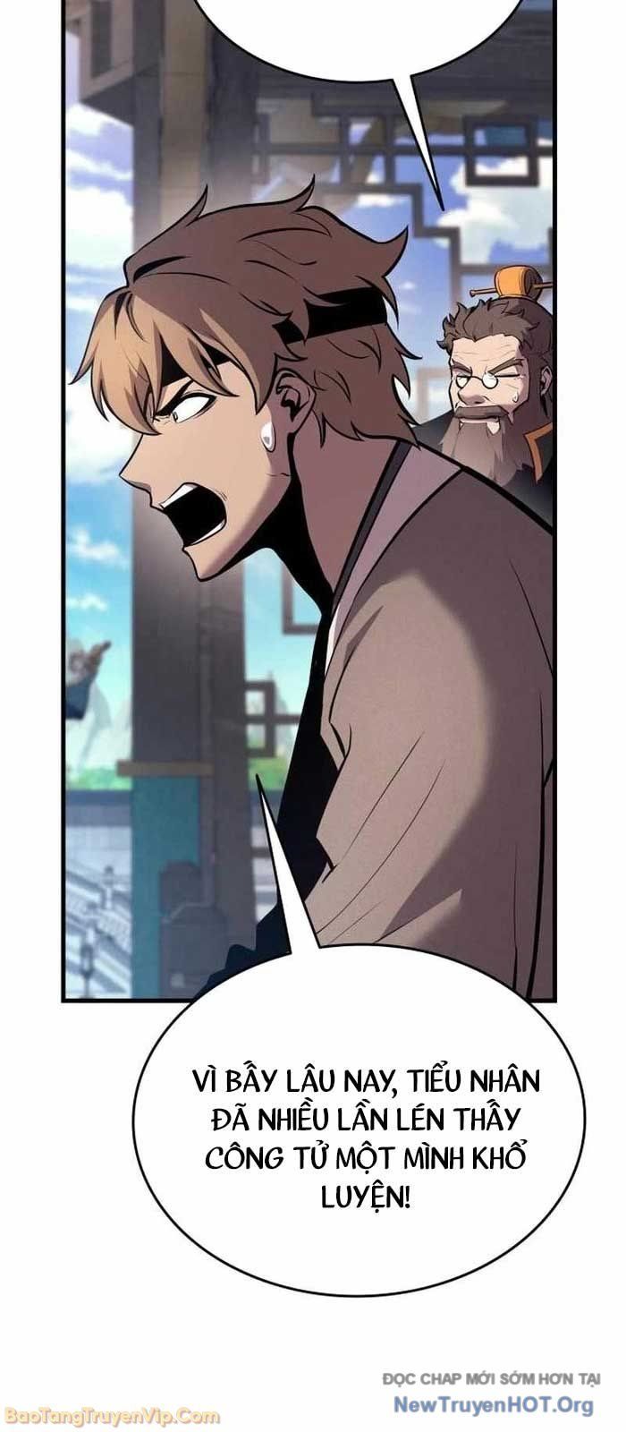 Ma Thần Trùng Sinh Chap 8 - Next Chap 9