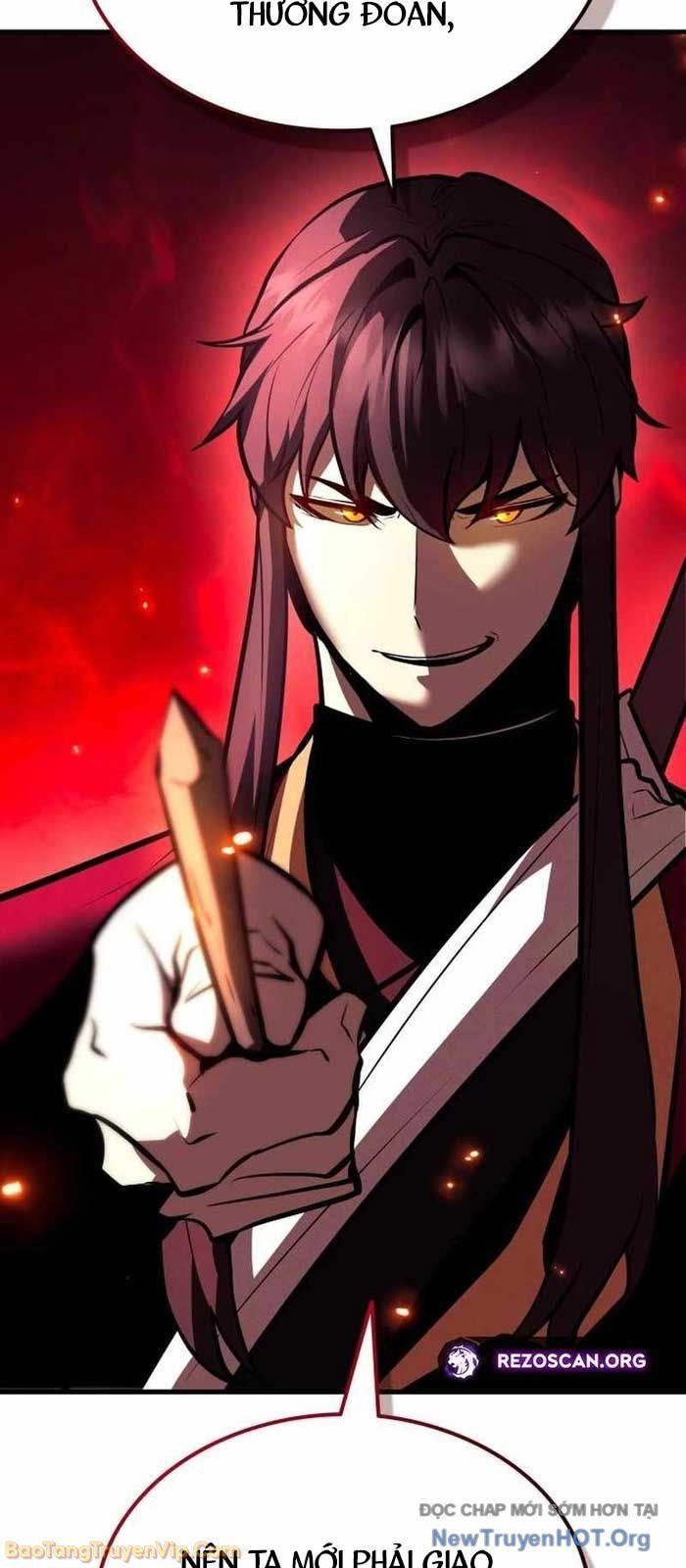 Ma Thần Trùng Sinh Chap 8 - Next Chap 9