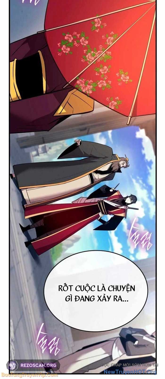 Ma Thần Trùng Sinh Chap 8 - Next Chap 9