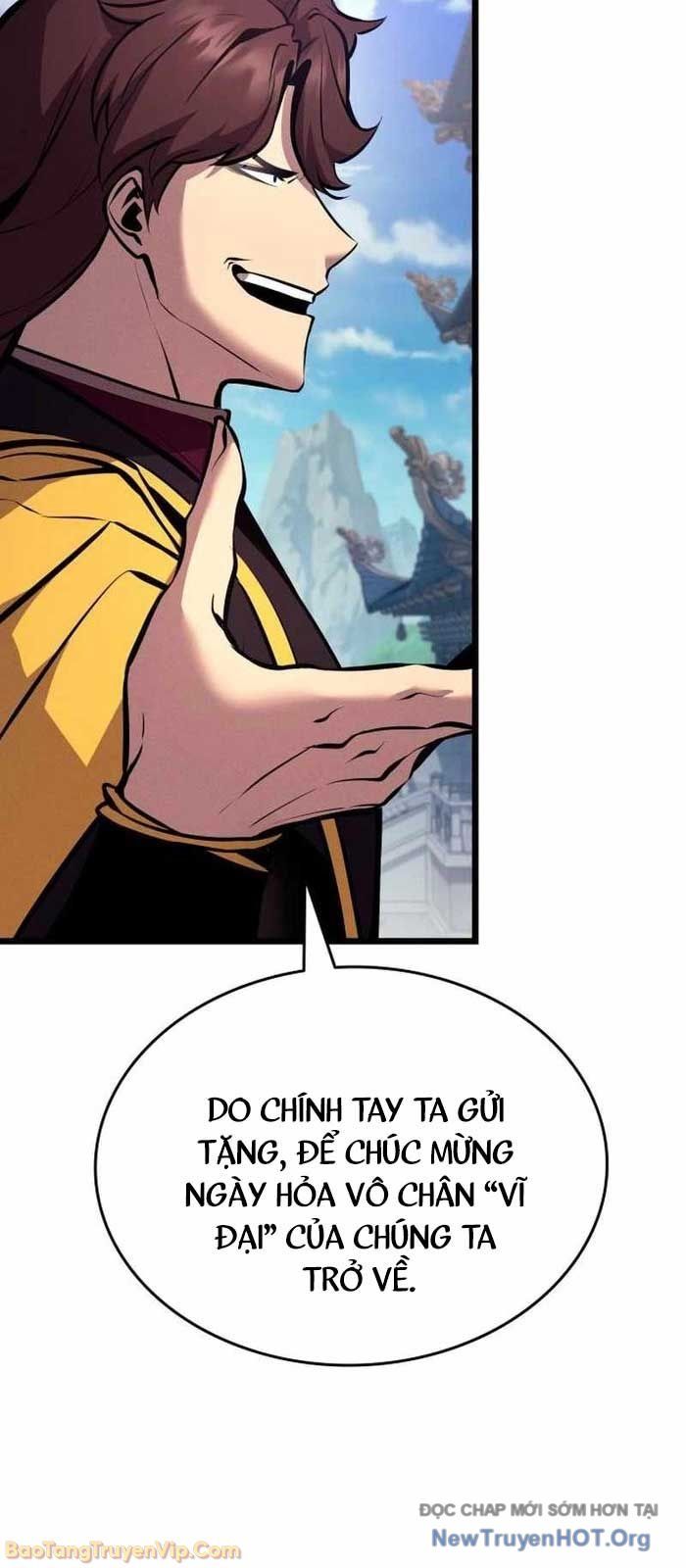 Ma Thần Trùng Sinh Chap 8 - Next Chap 9