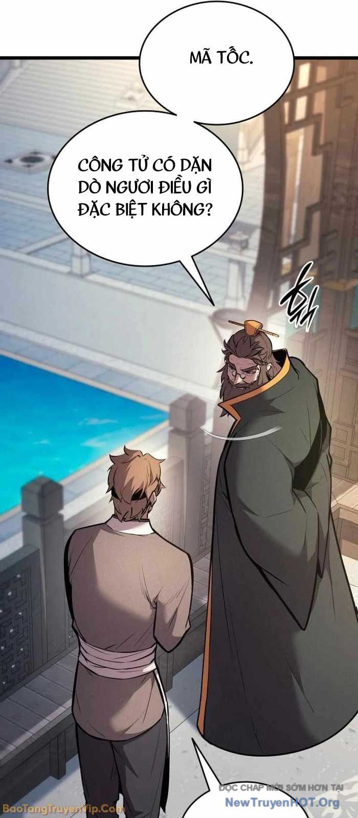 Ma Thần Trùng Sinh Chap 8 - Next Chap 9