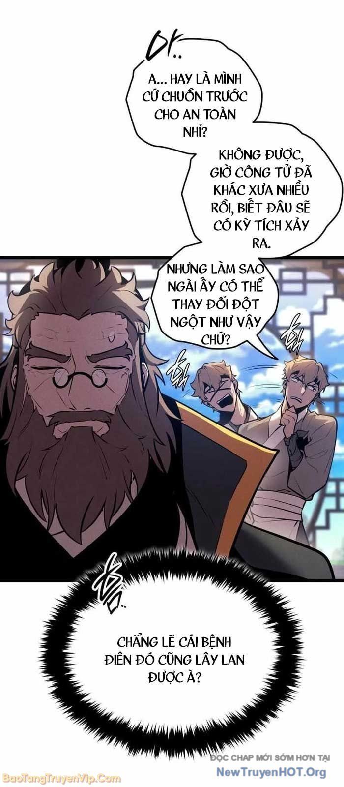 Ma Thần Trùng Sinh Chap 8 - Next Chap 9