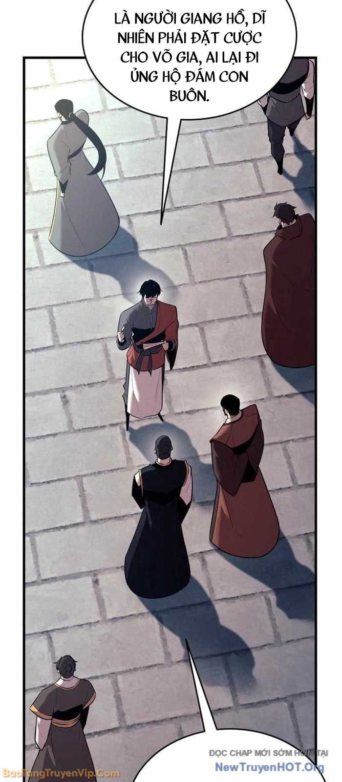 Ma Thần Trùng Sinh Chap 8 - Next Chap 9