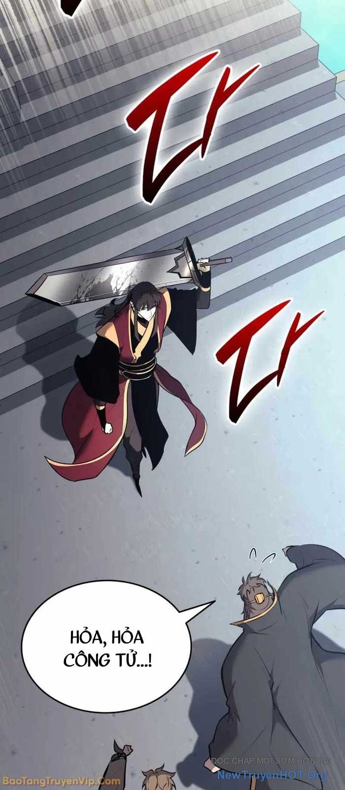 Ma Thần Trùng Sinh Chap 9 - Next Chap 10