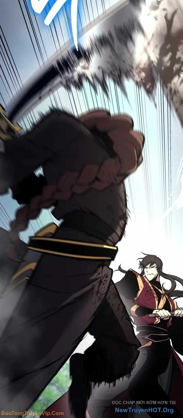 Ma Thần Trùng Sinh Chap 9 - Next Chap 10