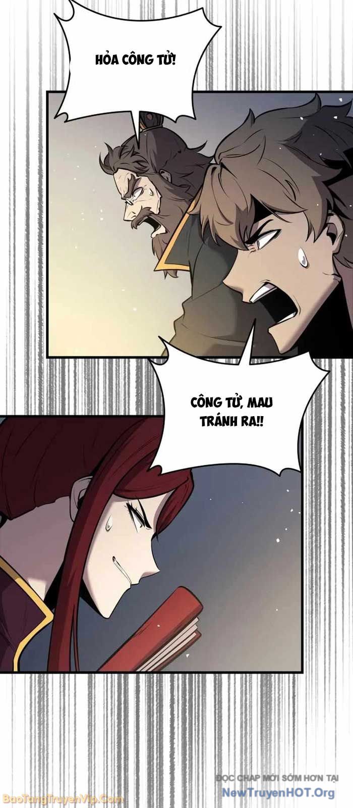 Ma Thần Trùng Sinh Chap 9 - Next Chap 10