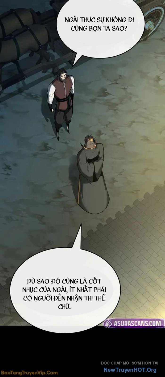 Ma Thần Trùng Sinh Chap 9 - Next Chap 10