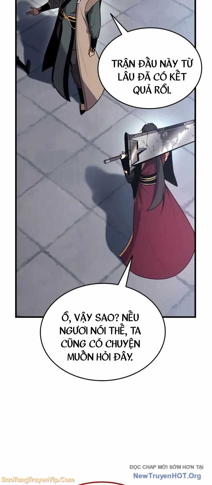 Ma Thần Trùng Sinh Chap 9 - Next Chap 10